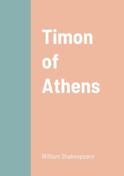 Timon Of Athens