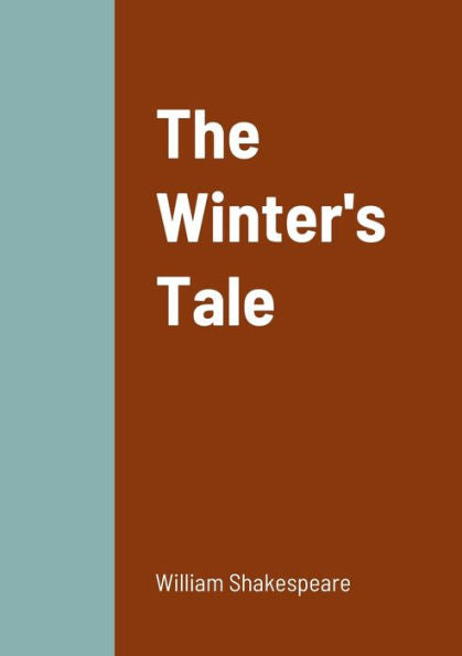 The Winter's Tale - 9781458329493