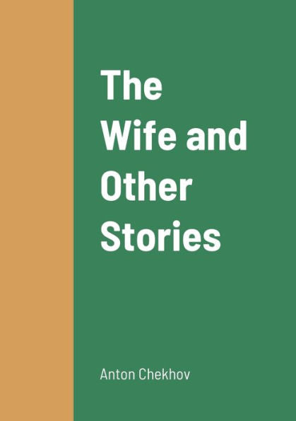 The Wife And Other Stories