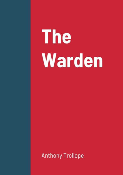 The Warden - 9781458329592
