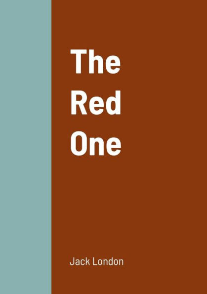 The Red One - 9781458330321