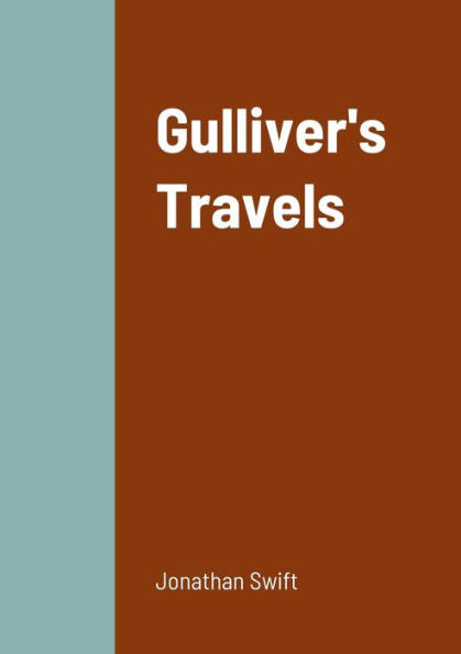 Gulliver's Travels - 9781458338532