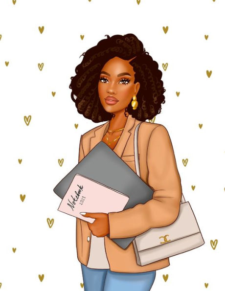 Boss Lady Notebook