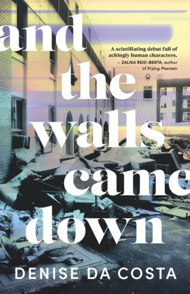 And The Walls Came Down
