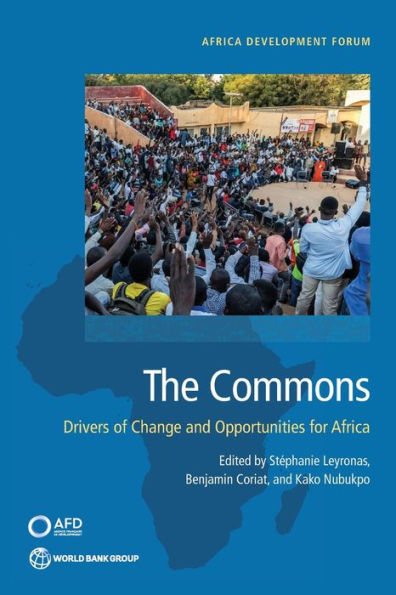 The Commons: Drivers Of Change And Opportunities For Africa