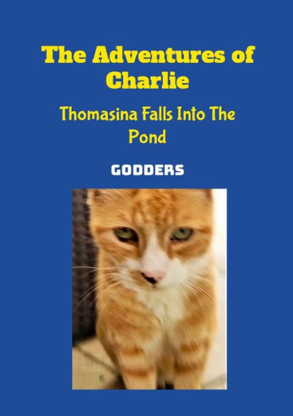 Las aventuras de Charlie: Thomasina cae al estanque