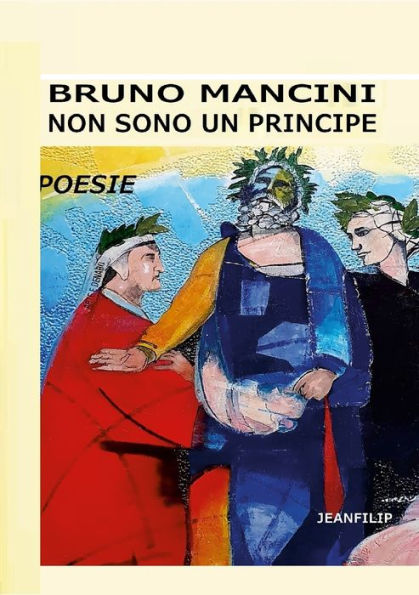 Non Sono Un Principe: Poesie (Edición Italiana)