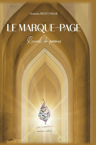 Le Marque-Page: Recueil De Poèmes (French Edition)