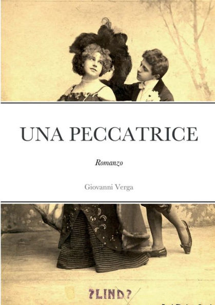 Una Peccatrice (Italian Edition)