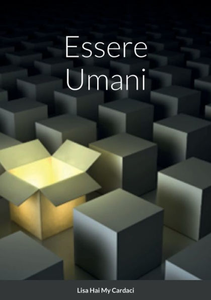 Essere Umani (Italian Edition)