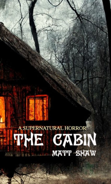 The Cabin - 9781471674280