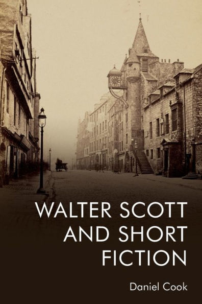 Walter Scott And Short Fiction