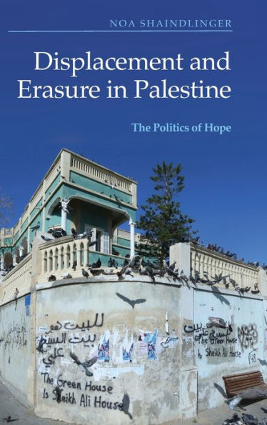 Displacement And Erasure In Palestine: The Politics Of Hope
