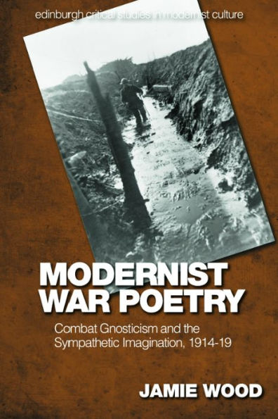 Modernist War Poetry: Combat Gnosticism And The Sympathetic Imagination, 1914–19 (Edinburgh Critical Studies In Modernist Culture)