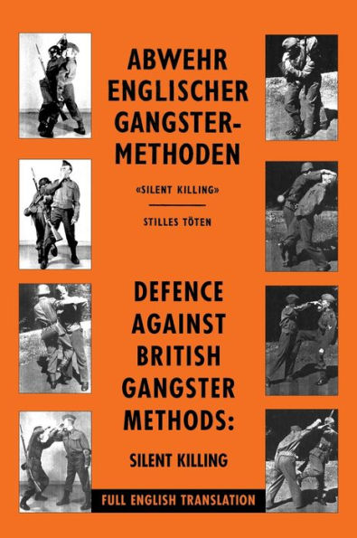 Defence Against British Gangster Methods: Abwehr Englischer Gangster-Methoden