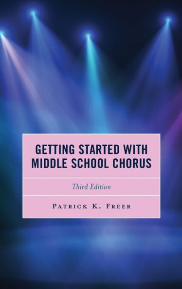 Getting Started With Middle School Chorus