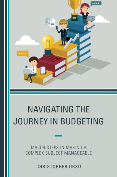 Navigating The Journey In Budgeting: Major Steps In Making A Complex Subject Manageable