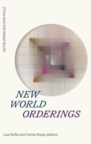 New World Orderings: China And The Global South (Sinotheory) - 9781478016373