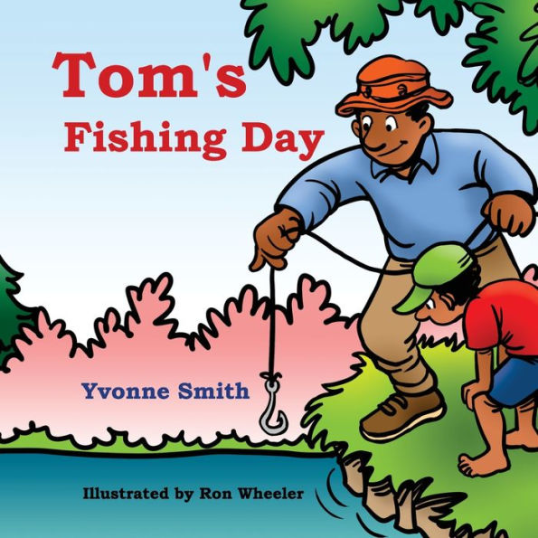 Día de pesca de Tom