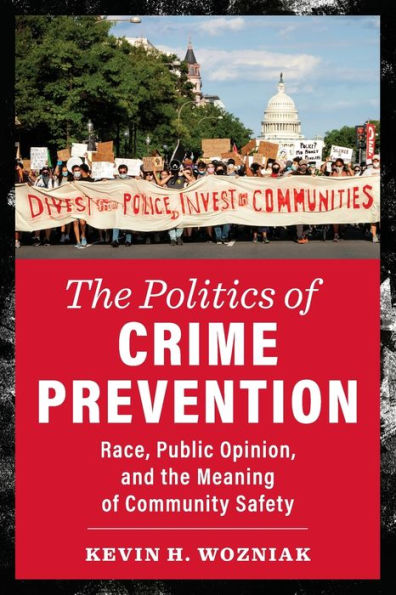 The Politics Of Crime Prevention: Race, Public Opinion, And The Meaning Of Community Safety (New Perspectives In Crime, Deviance, And Law)