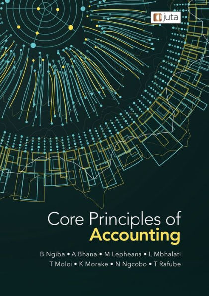 Core Principles Of Accounting