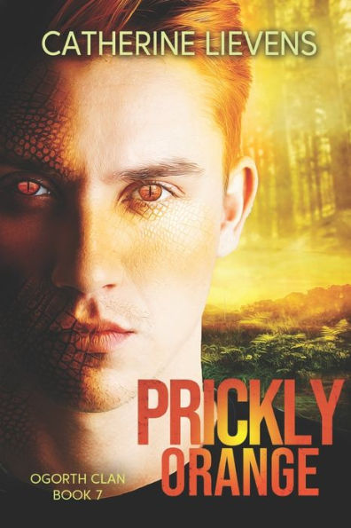 Prickly Orange (Ogorth Clan)