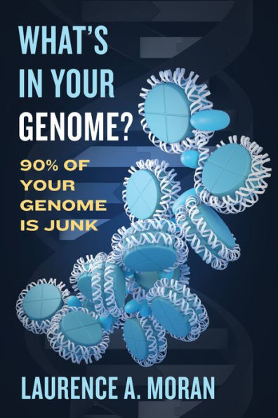 What'S In Your Genome?: 90% Of Your Genome Is Junk