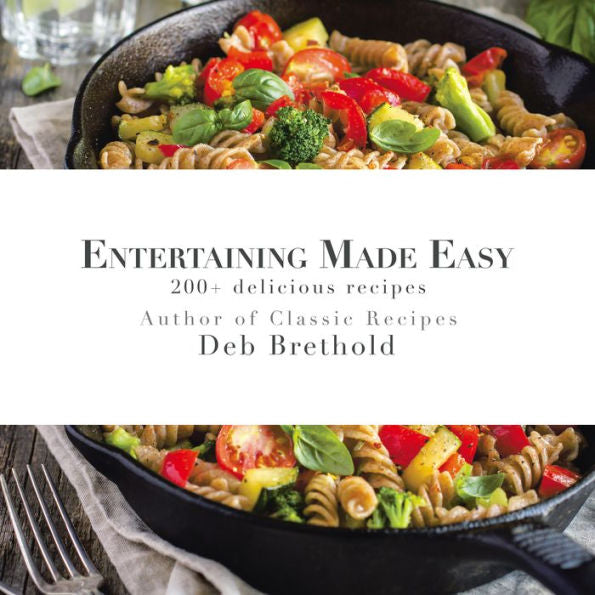 Entertaining Made Easy
