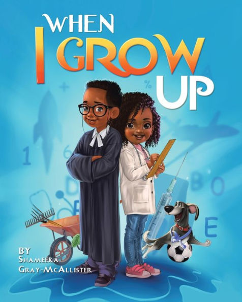 When I Grow Up - 9781489743961