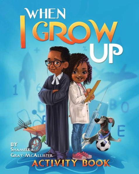 When I Grow Up - 9781489743985