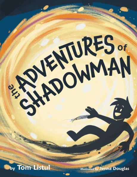 The Adventures Of Shadowman