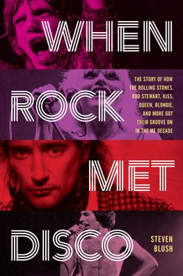 When Rock Met Disco