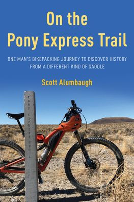 On The Pony Express Trail