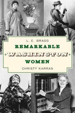 Remarkable Washington Women (More Than Petticoats Series)