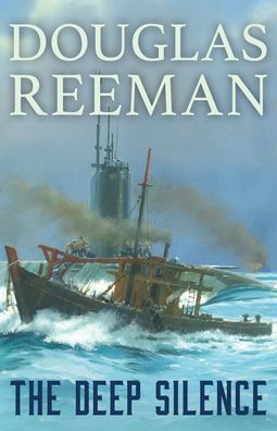 El silencio profundo (La biblioteca de ficción naval moderna)