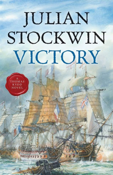 Victoria (Kydd Sea Adventures, 11) (Volumen 11)