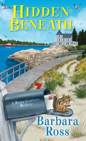 Hidden Beneath (A Maine Clambake Mystery)