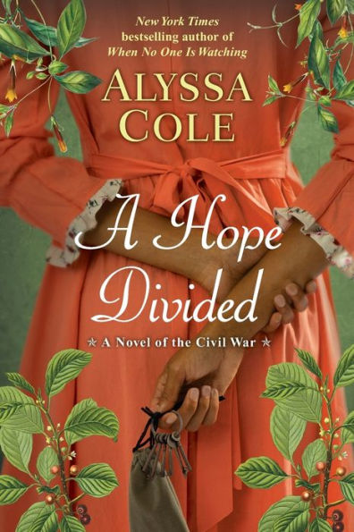 A Hope Divided (The Loyal League)