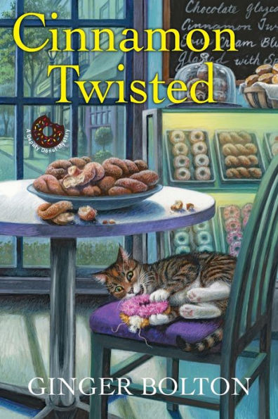 Cinnamon Twisted (A Deputy Donut Mystery)