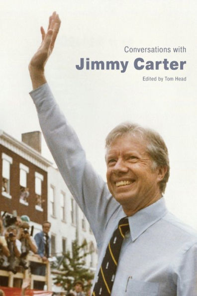 Conversations With Jimmy Carter (Literary Conversations Series)