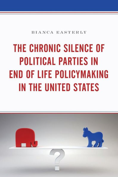 The Chronic Silence Of Political Parties In End Of Life Policymaking In The United States