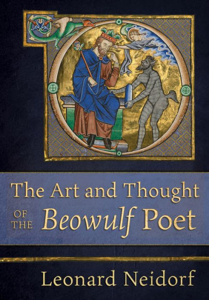 El arte y el pensamiento del poeta "Beowulf"