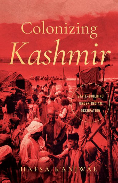 Colonizing Kashmir: State-Building Under Indian Occupation (South Asia In Motion)