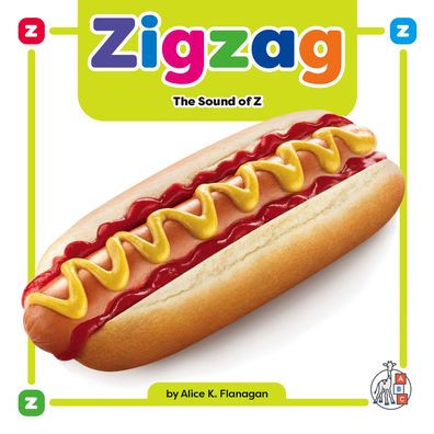 Zigzag: The Sound Of Z (Phonics Fun!)