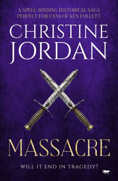Massacre: A Spellbinding Historical Saga (The Hebraica Trilogy)