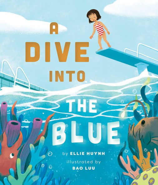 A Dive Into The Blue