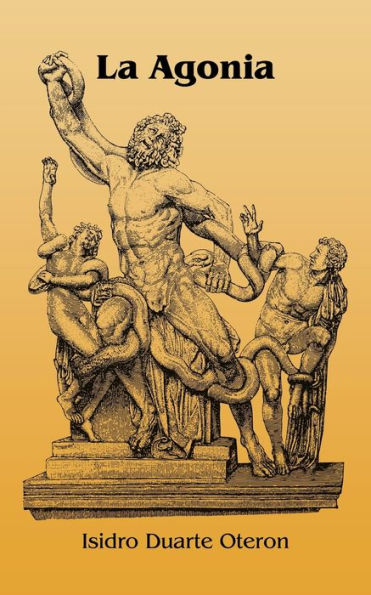 La Agonia (Spanish Edition)
