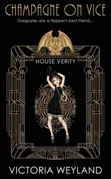 Champagne On Vice (House Verity)