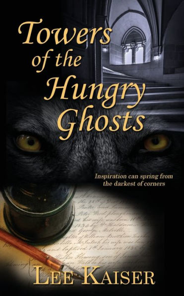 Towers Of The Hungry Ghosts (Paths Unknown)