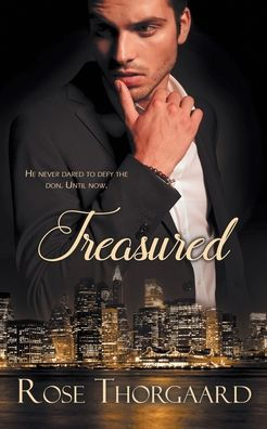 Treasured (A Dark Mafia Romance)